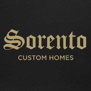 Sorento Custom Homes